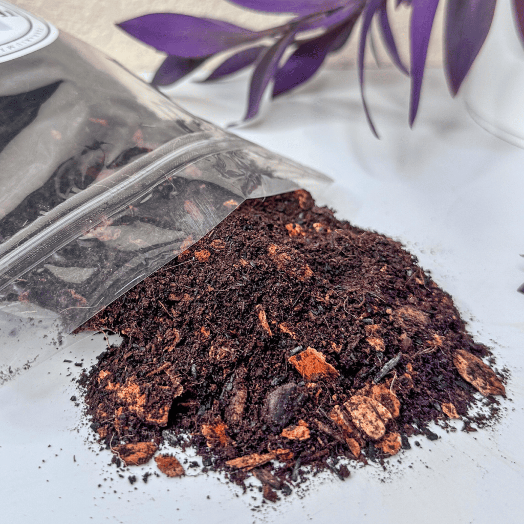 terrarium substrate mix