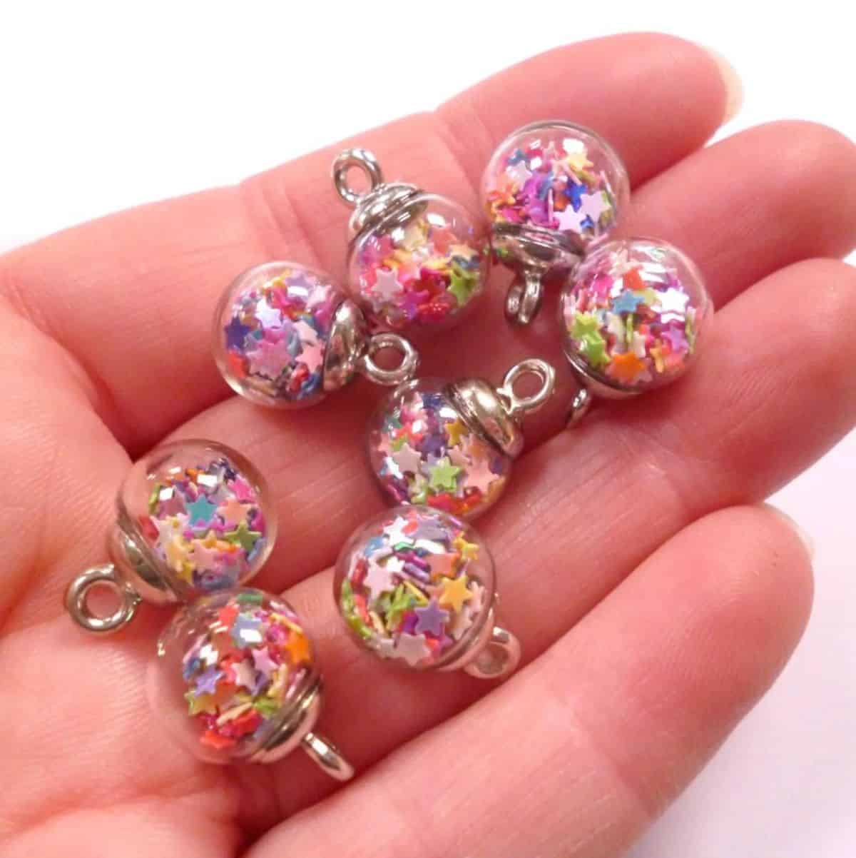 Mini baubles