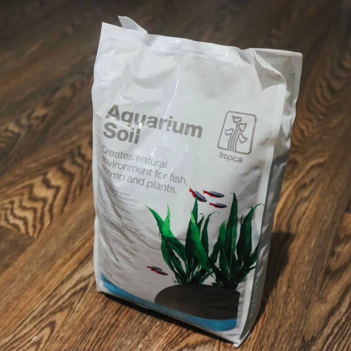 tropica aquasoil