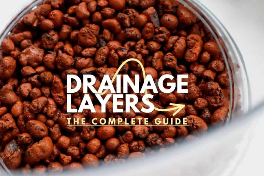 Terrarium False Bottom 101 How to Make a Drainage Layer