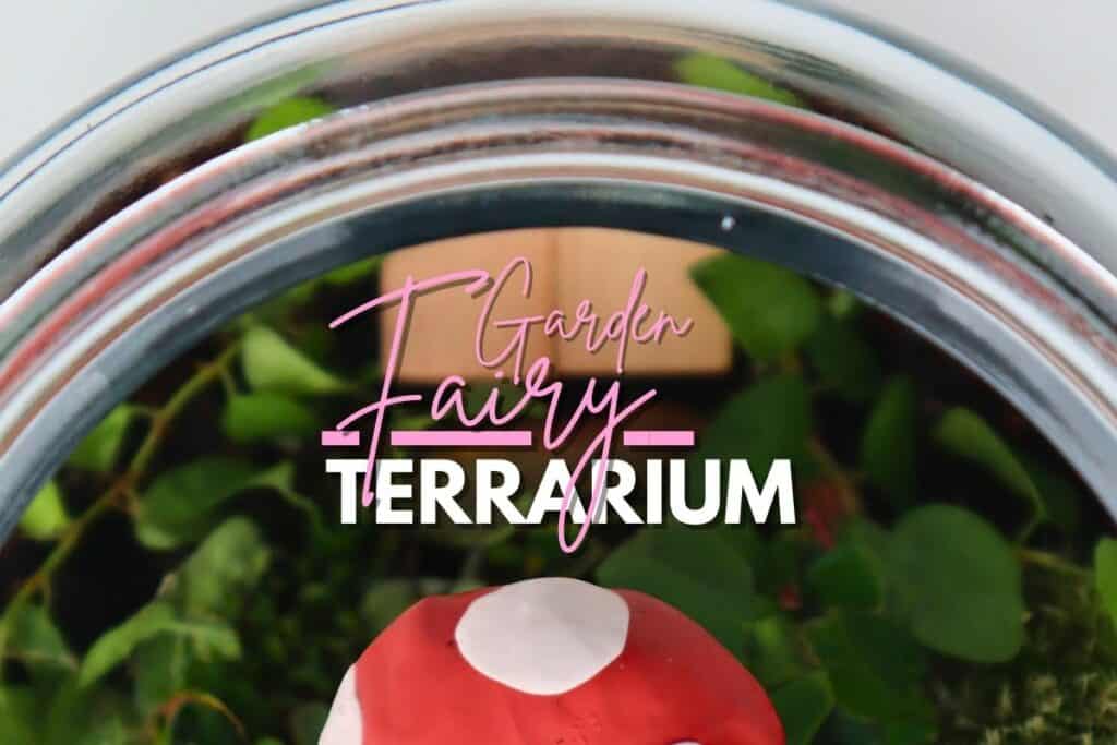 Magical Fairy Garden Terrarium Guide (For Kids & Adults)